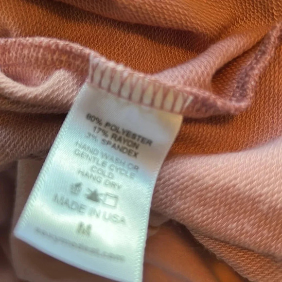 Cold shoulder top by Brigitte Brianna - Picture 5 of 5